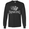 2400 Adult Ultra Cotton Long Sleeve T-Shirt Thumbnail