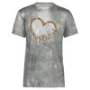 222696 Youth Cotton-Touch Poly T-Shirt Thumbnail