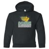 18500B Youth Heavy Blend Hooded Sweatshirt Thumbnail