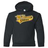 18500B Youth Heavy Blend Hooded Sweatshirt Thumbnail