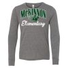3513Y Youth Extra Soft Tri-blend Long Sleeve Thumbnail