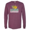 3513 Adult Extra Soft Tri-blend Long Sleeve Thumbnail