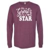 3513 Adult Extra Soft Tri-blend Long Sleeve Thumbnail