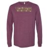 3513 Adult Extra Soft Tri-blend Long Sleeve Thumbnail